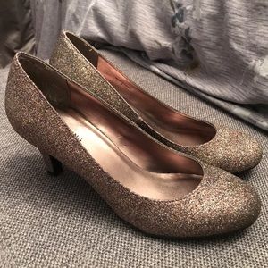 Glitter Sparkle Shoes  size 9